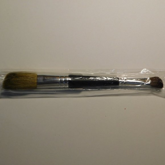 bareMinerals Other - New With Tags - NWT Bare Minerals Angled Eye and Cheek Brush
